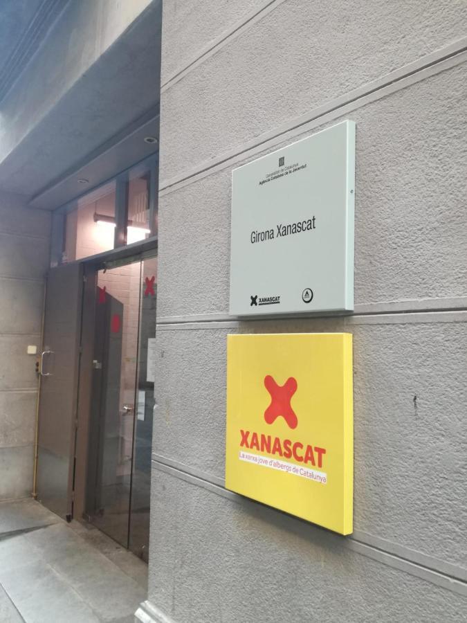 Alberg Girona Xanascat Kültér fotó