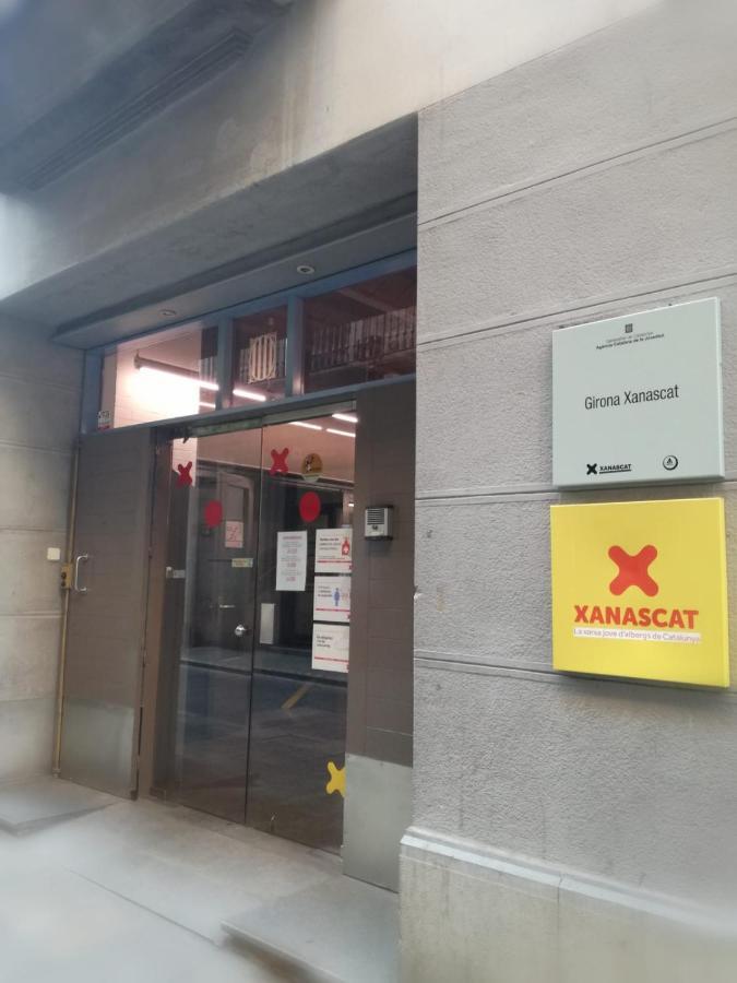 Alberg Girona Xanascat Kültér fotó