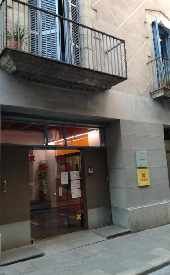 Alberg Girona Xanascat Kültér fotó
