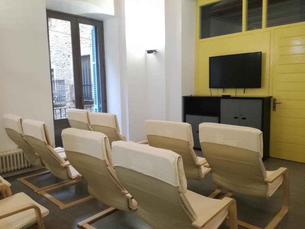 Alberg Girona Xanascat Kültér fotó