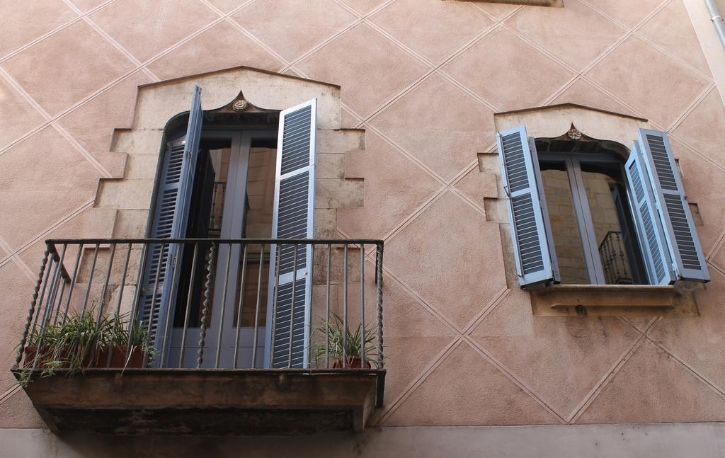 Alberg Girona Xanascat Kültér fotó