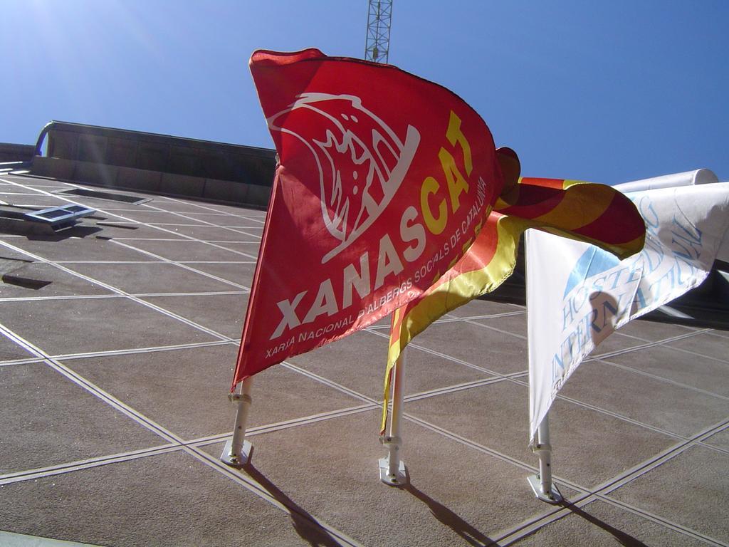 Alberg Girona Xanascat Kültér fotó